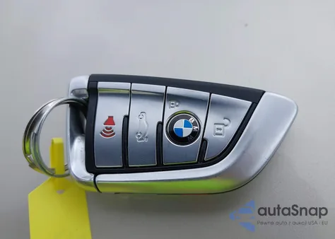 2017 BMW 540I z USA, uszkodzony, nr VIN WBAJE5C34HG915426